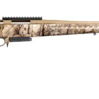 RUGER AMERICAN 6.5CR GO WILD 22" TB#