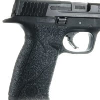 Talon Grips 703R Adhesive Grip  Textured Black Rubber S&W M&P 22,9,357,40 with Small Backstrap