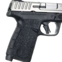 Talon Grips 708R Adhesive Grip Textured Black Rubber for S&W SD, SD VE 9,40