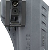 Blackhawk 417567UG A.R.C.  IWB Urban Gray Polymer Belt Clip Compatible w/Glock 42 Belt 1.50-1.75" Wide Ambidextrous