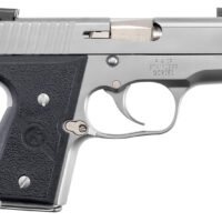 Kahr Arms M9093NA MK *CA Compliant 9mm Luger 3" 6+1,7+1 Matte Stainless Steel Textured Wraparound Black Nylon Grip Tritium Night Sights