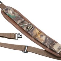 Butler Creek 181019 Comfort Stretch Rifle Sling Realtree Xtra Neoprene Adjustable Rifle