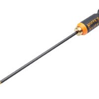 Hoppe's RC17R Elite Cleaning Rod 17 Cal Rifle Male Ended Carbon Fiber 36" OAL