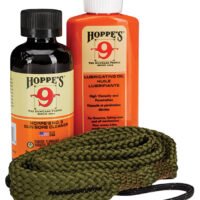Hoppe's 110556 1-2-3 Done Cleaning Kit 22 Cal/ 223/ 5.56mm Rifles (Clam Package)