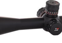 SIGHTRON SCOPE SIII 8-32X56 - PLR 30MM SF ILLUM MOA-2 MATTE