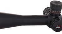 SIGHTRON SCOPE SIII 10-50X60 - PLR 30MM SF ILLUM MOA-2 BLK