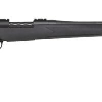 MOSSBERG PATRIOT 6.5PRC BL/SYN 24" TB