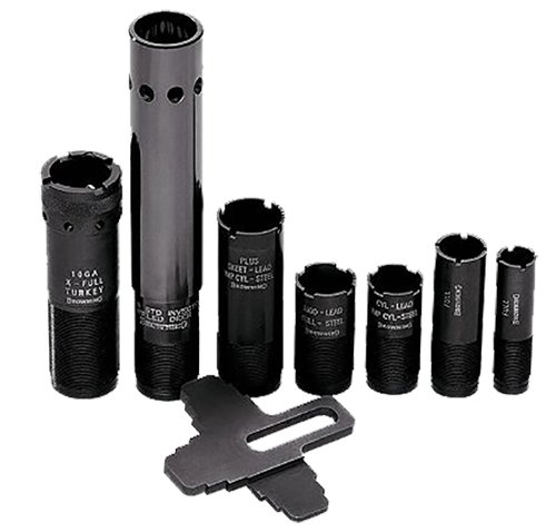 Browning 1130303 Standard Invector Browning 12 Gauge Cylinder Flush 17-4 Stainless Steel