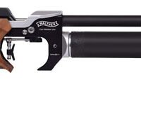 WALTHER LP500 PCP AIR PISTOL - .177 PELLET SINGLE SHOT