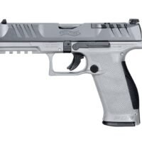 WALTHER ARMS PDP FS 9MM 4.5" BK/GRY OR 18+1