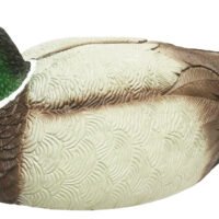 Mojo Outdoors HW2443 Rippler  Mallard Drake Species Multi Color Plastic
