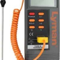 LYMAN LEAD DIGITAL THERMOMETER