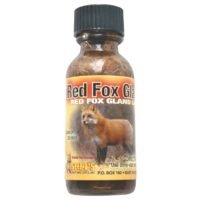 Kishels Red Fox Gland Lure 1 oz.