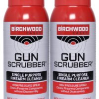 Birchwood Casey 33304 Gun Scrubber Aerosol Combo 10 oz. Aerosol Can 2 Pack