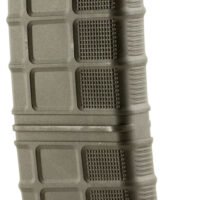 ProMag DPMA4 Standard  40rd 308 Win Fits AR-10 Black DuPont Zytel Polymer