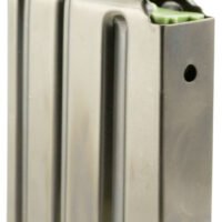 ProMag COL22 Standard  10rd Flush Fit 223 Rem/5.56x45mm Fits AR-15 Blued Steel