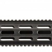 Archangel AA127 Extended Length Monolithic Rail Carbon Fiber/Polymer Material with Black Finish for Archangel AR556R Ruger 10/22