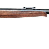 Chiappa Firearms 920025 1874 45-70 Gov 1rd, 32" Blued Octagon Barrel, Color Case Hardened Steel Oiled Checkered Walnut, Fixed Checkered w/ Patch Box Stock, Right Hand