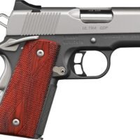 KIMBER ULTRA CDP 45ACP SS/GRY 3" 7+1