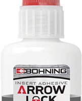 BOHNING ARROW LOCK INSERT GLUE - .71OZ BOTTLE