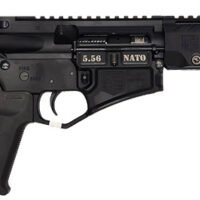 DB15 Diamond Pstl 5.56 7" BLK THook ProS