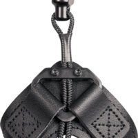 SCOTT RELEASE QUICKSHOT SINGLE - JAW NYLON CONNEC BUCKLE BLACK