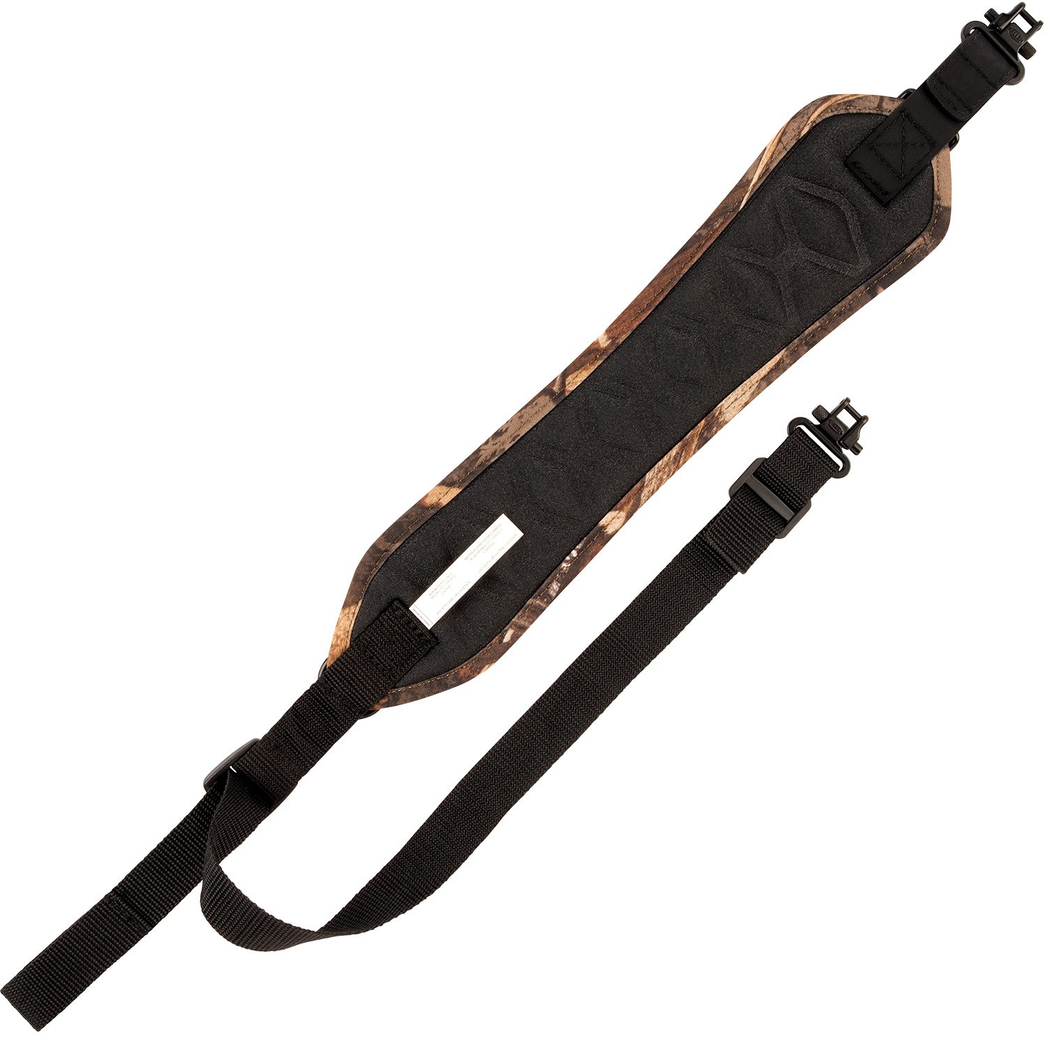 Punisher 8687 Hypa-Lite Waterfowl Sling Realtree Max-5 Hypalon w/Foam 35" OAL Adjustable Shotgun