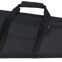 Tac Six 10902 Wedge Tactical Rifle Case 36" Black Endura