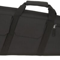 Tac Six 10901 Wedge Tactical Rifle Case 32" Black Endura