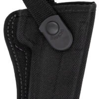 Bianchi 17700 7000 Sporting  OWB Size 18 Black Accumold Belt Slide Fits Browning Buck Mark/Ruger Mark I/5.50" Barrel Right Hand