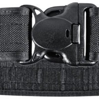 Bianchi 17383 7200 Duty Belt Black Nylon 46-52" 2.25" Wide Buckle Closure