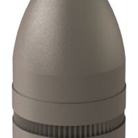 Speer 4602 Handgun 9mm 125gr Lead Round Nose 500 Per Box/1 Case