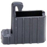 ProMag LDR03 Pistol Mag Loader 1911 Type Single Stack Style made of Polymer with Black Finish for 45 ACP Colt 1991 Series