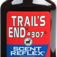 WRC DEER LURE TRAILS END #307 - 4FL OZ BOTTLE