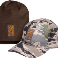 BROWNING CAP/BEANIE COMBO - OVIX/MAJOR BROWN
