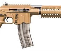 SU22E 22LR 16" Tan W/Rail ColPG Stk 1/26