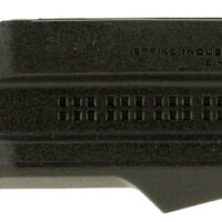 Strike Industries EMP5BK Enhanced Magazine Plate made of Polymer with Black Finish for Magpul PMAG Gen M3 (Adds 5rds)