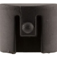 ProMag PM065 Grip Plug  Compatible w/Glock 17/19/22/23, Black Polymer 2 Per Pack