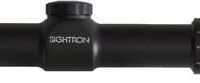 SIGHTRON SCOPE SIH 3-9X32 - RIMFIRE FINE CROSSHAIR MATTE