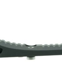 Strike LINKCFGBK Link Curved ForeGrip AR-Platform Black Aluminum