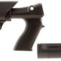 Archangel AA870 Tactical Pistol Grip Stock  Black Synthetic for Remington 870