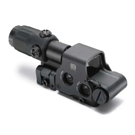 EOTECH EXPS2-0GRN HWS W/G33 MAGNIFR