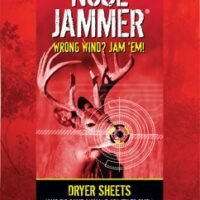 NOSE JAMMER DRYER SHEETS W/ - NOSE JAMMER FORMULA