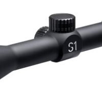 SIGHTRON SCOPE SI 3-9X40 - G2 DUPLEX MATTE