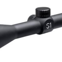 SIGHTRON SCOPE SI 3.5-10X50 - G2 DUPLEX MATTE