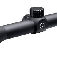 SIGHTRON SCOPE SI 4-12X40 - G2 HUNTER HOLDOVER MATTE