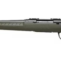 SAVAGE ARMS AXIS 2 CPT 400LEG BL/GRN LH