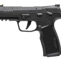 SIG SAUER P322 22LR BLK 4" 10+1 CA FOS