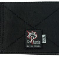 DeSantis Gunhide 061BJG3Z0 Option 4  Black Large Nylon