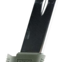 Springfield Armory XD0934 XD Subcompact 12rd 40 S&W SS/OD Green Stainless Steel